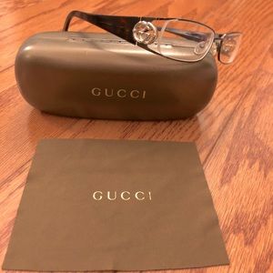 Open to offers! Authentic Gucci eyeglasses gg2838